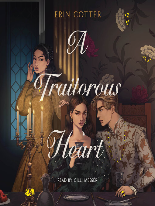 Title details for A Traitorous Heart by Erin Cotter - Available